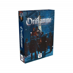 boite du jeu Oriflamme