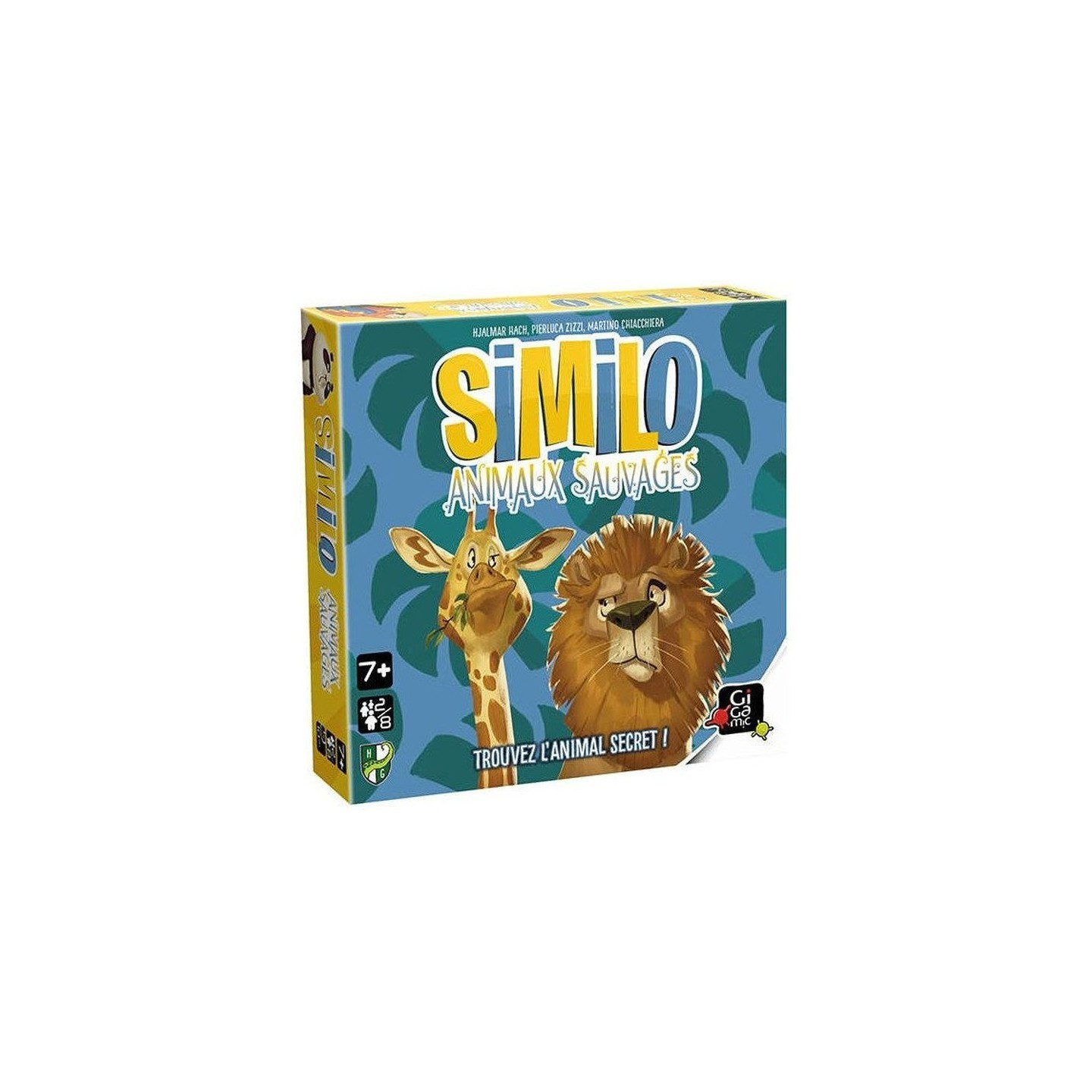 Similo Histoire - Gigamic - Jeux d'ambiance