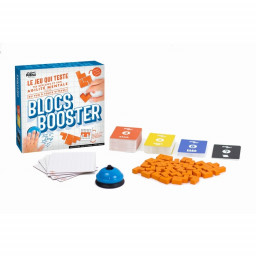 Matériel du jeu Blocs booster