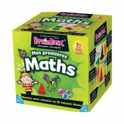 Brain Box mes premières Maths