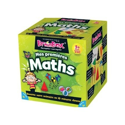 Brain Box mes premières Maths