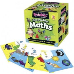 Brain Box mes premières Maths