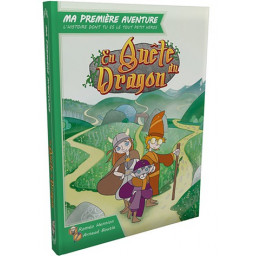 Ma première aventure En quête du dragon