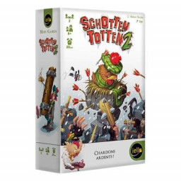 Boite du jeu Schotten Totten 2