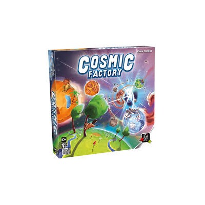 Cosmic Factory Cosmic Factory