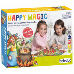 boite du jeu Happy Magic