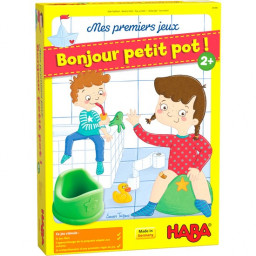 boite du jeu Bonjour Petit Pot