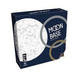 boite du jeu Moon Base