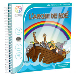 boite du jeu L'Arche de Noé