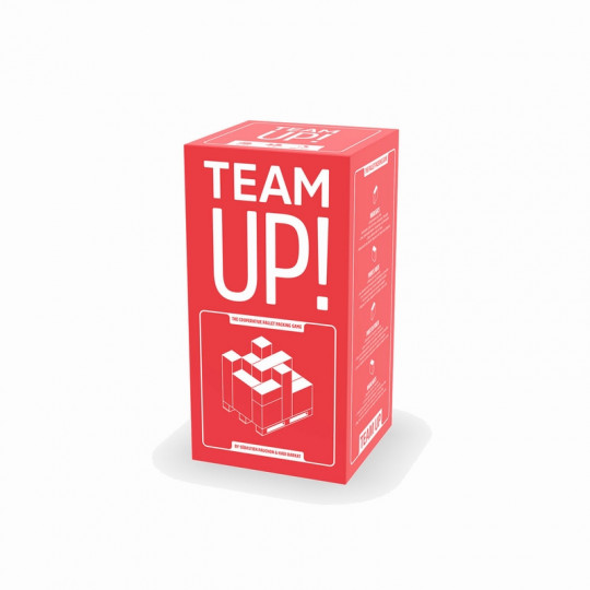 boite du jeu Team up