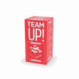 boite du jeu Team up