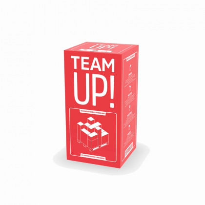 boite du jeu Team up