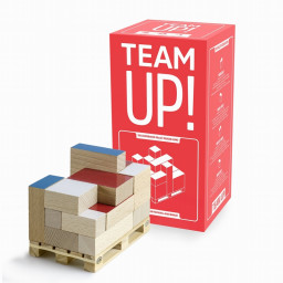 exemple de construction du jeu Team up