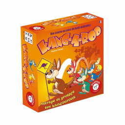 Boite du jeu Kang a Roo