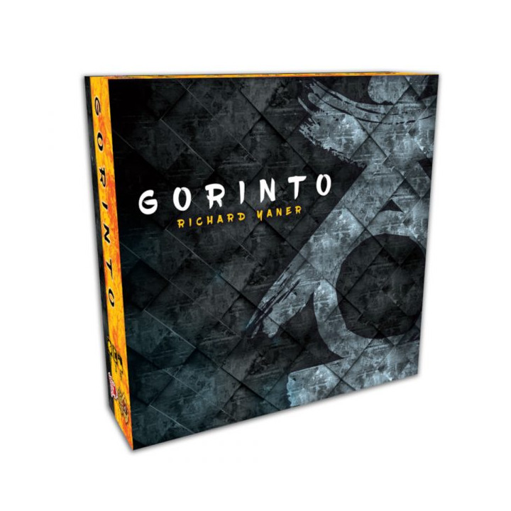 boite du jeu Gorinto