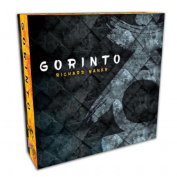 boite du jeu Gorinto