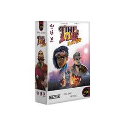 boite du jeu Time bomb Evolution