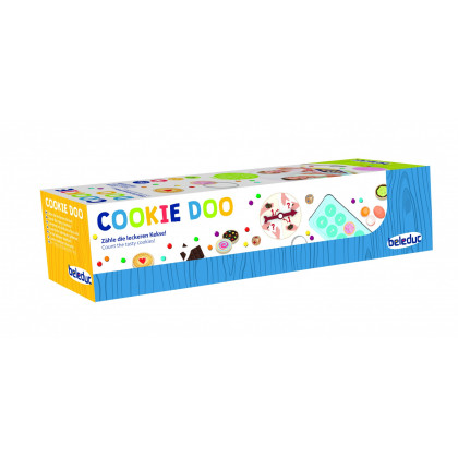 boite du jeu Cookie Doo