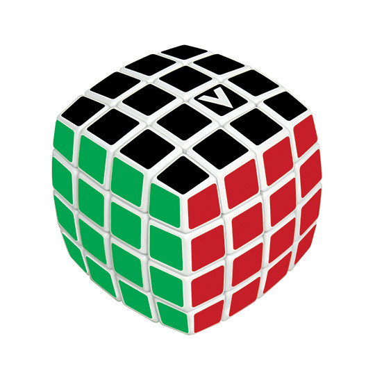cube du vcube 4*4 bombé