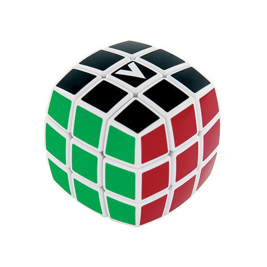 cube du vcube 3*3 bombé