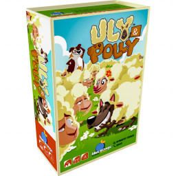 Uly & Polly boite de jeu