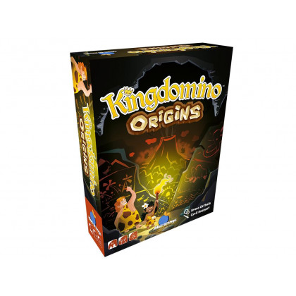 boite du jeu Kingdomino Origins