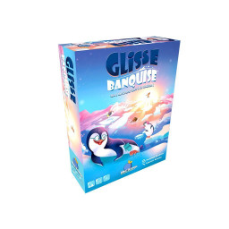 boite du jeu Glisse Banquise