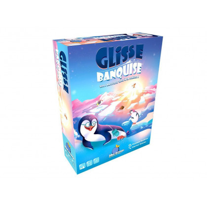 boite du jeu Glisse Banquise