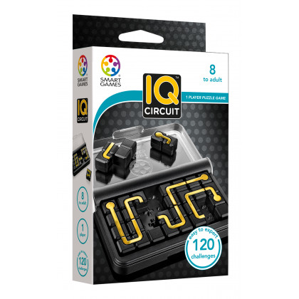 boite du jeu IQ Circuit