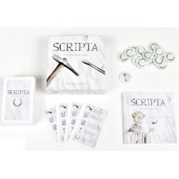 matériel d jeu Scripta