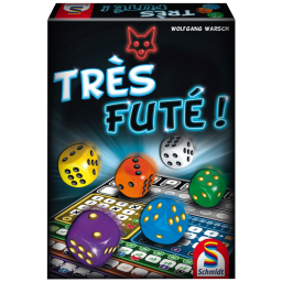 boite du jeu Très futé !