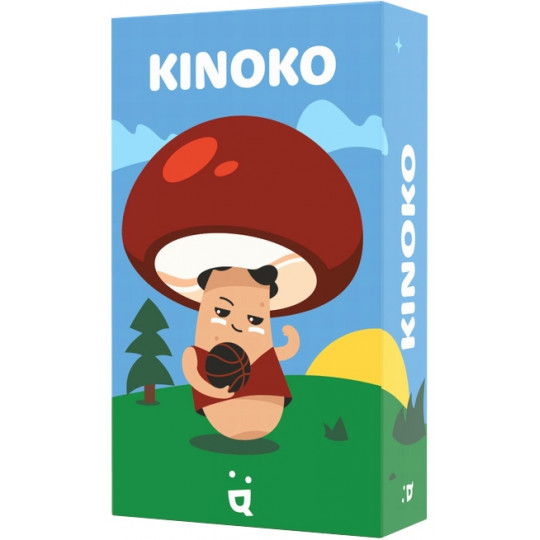 boite du jeu Kinoko