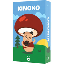 boite du jeu Kinoko