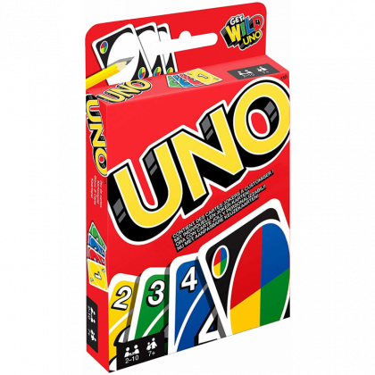 boite du jeu Uno