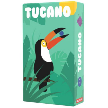 boite du jeu Tucano