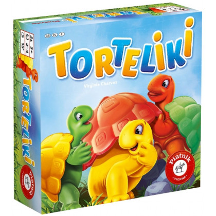 boite du jeu Torteliki