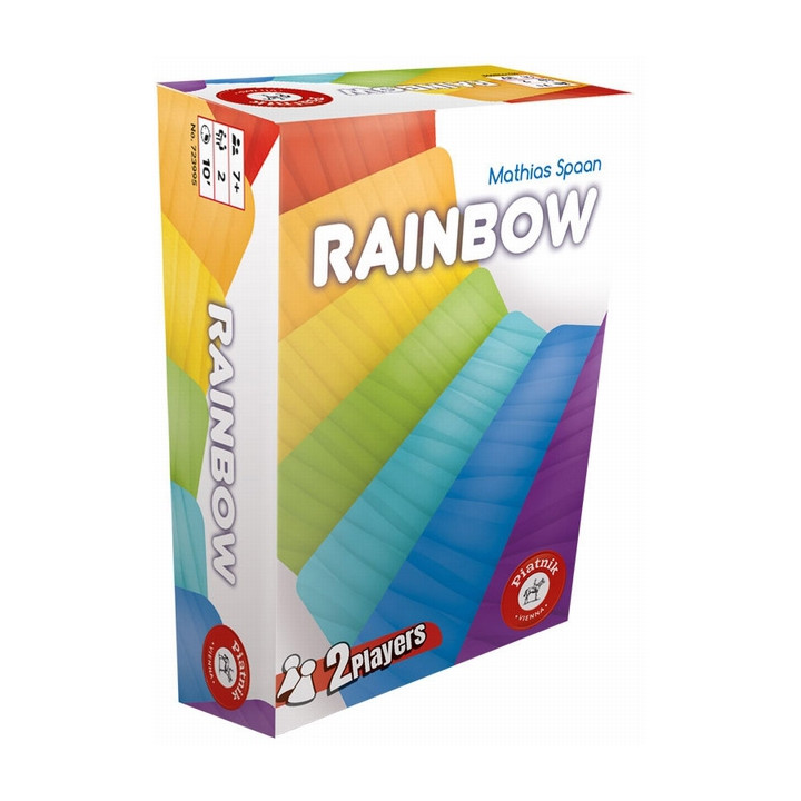 boite du jeu Rainbow