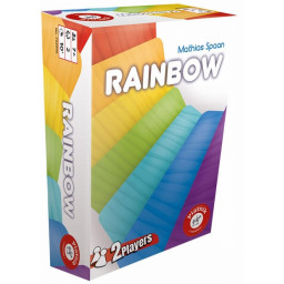 boite du jeu Rainbow