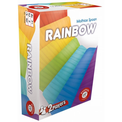 boite du jeu Rainbow