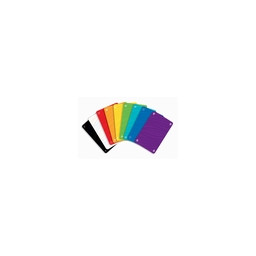 cartes du jeu Rainbow