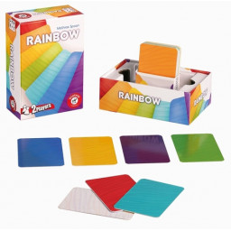 matériel du jeu Rainbow