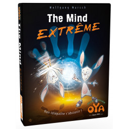 boite du jeu The Mind Extrême