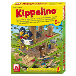 boite du jeu Kippelino