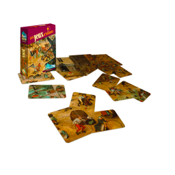 cartes du jeu Cartzzle les Jeux d'enfants