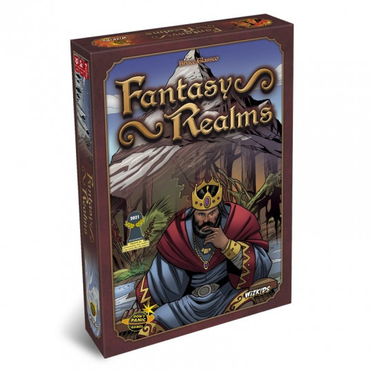 boite du jeu Fantasy realms