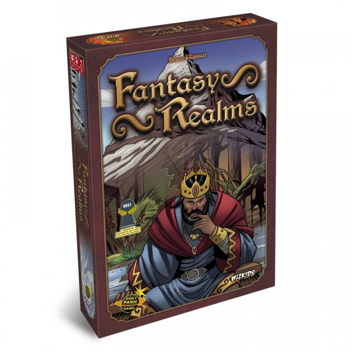 boite du jeu Fantasy realms