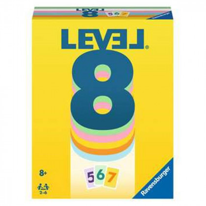 boite du jeu Level 8