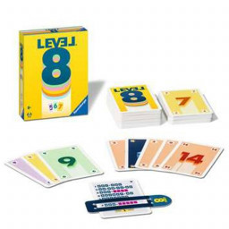 matériel du jeu Level 8