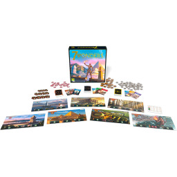 Matériel du jeu 7wonders