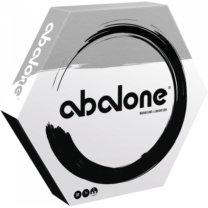 Boîte du jeu Abalone